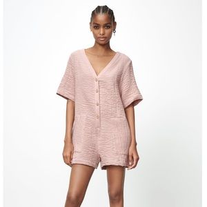 Zara Short Jumpsuit